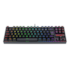 Teclado Mecânico Kumara Rgb Abnt2 Switch Preto K552rgb-1 V2 Pt-black