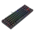 Teclado Mecânico Kumara Rgb Abnt2 Switch Preto K552rgb-1 V2 Pt-black