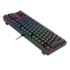 Teclado Mecânico Kumara Rgb Abnt2 Switch Preto K552rgb-1 V2 Pt-black