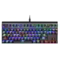 TECLADO MECÂNICO MOTOSPEED CK101 RGB PRETO SWIT...
