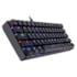 TECLADO MECÂNICO MOTOSPEED CK61 RGB PRETO SWITCH AZUL FMSTC0090AZL