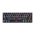 TECLADO MECÂNICO MOTOSPEED CK62 RGB SWITCH AZUL SEM FIO FMSTC0019AZL