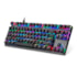 TECLADO MECÂNICO MOTOSPEED CK82 RGB PRETO SWITCH AZUL FMSTC0025AZL