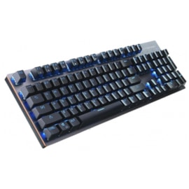TECLADO MECÂNICO MOTOSPEED GK89 LED AZUL SWITCH AZUL FMSTC0023AZL