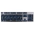 TECLADO MECÂNICO MOTOSPEED GK89 LED AZUL SWITCH AZUL FMSTC0023AZL