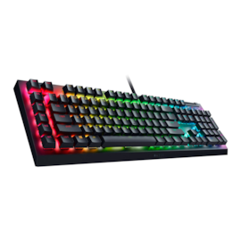 Teclado Mecanico Razer Blackwidow V4 X Rgb Preto Rz03-04700200-r3u1