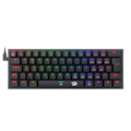 Teclado Mecanico Redragon Anivia Preto Rgb Swit...