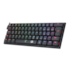 Teclado Mecânico Redragon Anivia Rgb Switch Marrom Preto K614-rgb Pt-brown