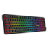 Teclado Mecânico Redragon Antonium Pro Rgb Wireless Bluetooth Usb Switch Manbo L K745Rgb-Pro (Pt-Manbo L)