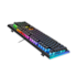 Teclado Mecanico Redragon Aryaman V2 Rgb Preto Switch Azul K569rgb (Pt-blue) V2