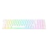 Teclado Mecânico Redragon Ashe Lunar Rgb Usb Switch Azul Branco K626-Kb-W Pt-Blue
