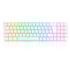 Teclado Mecânico Redragon Ashe Lunar Rgb Usb Switch Azul Branco K626-Kb-W Pt-Blue