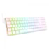 Teclado Mecanico Redragon Ashe Lunar Rgb Usb Tipo C Switch Marrom K626-kb-w Pt-brown