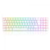 Teclado Mecanico Redragon Ashe Lunar Rgb Usb Tipo C Switch Marrom K626-kb-w Pt-brown