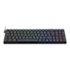 Teclado Mecanico Redragon Ashe Rgb Preto Switch Azul k626-kb-b pt-blue