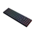Teclado Mecânico Redragon Ashe Rgb Usb Tipo C Switch Azul k626-kb-b pt-blue