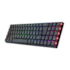 Teclado Mecânico Redragon Ashe Rgb Usb Tipo C Switch Azul k626-kb-b pt-blue