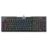 Teclado Mecânico Redragon Brahma Pro Preto Rgb Switch Optical Blue Abnt K586rgb-pro (Pt-blue)