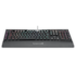 Teclado Mecânico Redragon Brahma Pro Rgb Preto Switch Vermelho K586rgb-pro