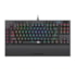 TECLADO MECÂNICO REDRAGON BROADSWORD RGB ABNT2 SWITCH BLUE K588RGB-PRO PT-BLUE