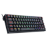 Teclado Mecanico Redragon Castor Rgb Preto Switch Azul Abnt2 K631-rgb Pt-blue