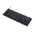 Teclado Mecânico Redragon Castor Rgb Switch Azul Preto K631-rgb Pt-blue