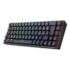 Teclado Mecanico Redragon Castor Rgb Usb Switch Marrom K631-rgb Pt-brown
