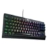 Teclado Mecânico Redragon Dark Avenger Rgb Abnt2 Switch Marrom K568rgb-2 Pt-brown