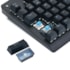 Teclado Mecânico Redragon Dark Avenger Rgb Abnt2 Switch Marrom K568rgb-2 Pt-brown