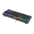 Teclado Mecânico Redragon Dark Avenger Rgb Switch Vermelho K568rgb-2