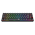 Teclado Mecânico Redragon Deimos Rgb Wireless Usb-C Switch Brown Preto K599-Kns Pt-Brown