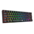 Teclado Mecânico Redragon Deimos Rgb Wireless Usb-C Switch Brown Preto K599-Kns Pt-Brown