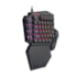 Teclado Mecanico Redragon Diti One-hand Rgb K585rgb