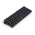 Teclado Mecânico Redragon Draconic Pro Rgb Wireless Usb 2.4ghz Preto Switch Azul K530rgb-pro Pt-blue