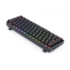 Teclado Mecânico Redragon Draconic Pro Rgb Wireless Usb 2.4ghz Preto Switch Azul K530rgb-pro Pt-blue