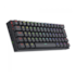 Teclado Mecânico Redragon Draconic Pro Rgb Wireless Usb 2.4ghz Preto Switch Azul K530rgb-pro Pt-blue