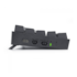 Teclado Mecânico Redragon Draconic Pro Rgb Wireless Usb 2.4ghz Preto Switch Azul K530rgb-pro Pt-blue