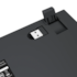 Teclado Mecânico Redragon Draconic Pro Sunrise Rgb Wireless 2.4gh Usb Tipo C Switch Brown K530-og&gy&bk-rgb-pro Pt-brown