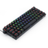 Teclado Mecânico Redragon Draconic Rgb Bluetooh Usb Tipo C Switch Brown K530rgb Pt-brown
