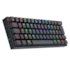 Teclado Mecânico Redragon Draconic Rgb Bluetooh Usb Tipo C Switch Brown K530rgb Pt-brown