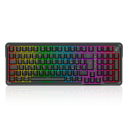 Teclado Mecânico Redragon Eisa Pro Rgb Wireless Bluetooth Usb Switch Manbo L K686-Rgb-Pro Pt-Manbo