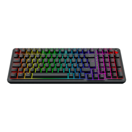 Teclado Mecânico Redragon Eisa Pro Rgb Wireless Bluetooth Usb Switch Manbo L K686-Rgb-Pro Pt-Manbo