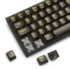 Teclado Mecânico Redragon Fizz Clear Black Rgb Switch Crystal Preto K617ctb-rgb