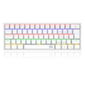 Teclado Mecanico Redragon Fizz Lunar Rainbow Sw...