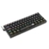 Teclado Mecânico Redragon Fizz Rainbow Usb Tipo C Preto Switch Azul K617-r-b Pt-blue