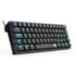 Teclado Mecanico Redragon Fizz Rgb Preto Usb-c Abnt2 Switch Azul K617-rgb-b (Pt-blue)