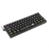 Teclado Mecanico Redragon Gamer Fizz Rainbow Preto Switch Azul K617-r-b Pt-blue