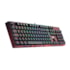 TECLADO MECÂNICO REDRAGON INFERNAL DRAGON VISERION RGB SW. BLUE ID582