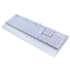 Teclado Mecânico Redragon Kala Lunar Rgb Switch Azul Branco K557w-rgb V2 Pt-blue