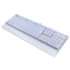 Teclado Mecânico Redragon Kala Lunar Rgb Switch Vermelho Branco K557w-rgb Pt-red
